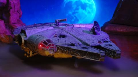 Millenium Falcon