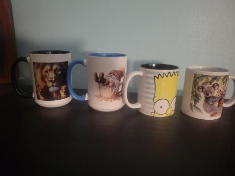 Mugs