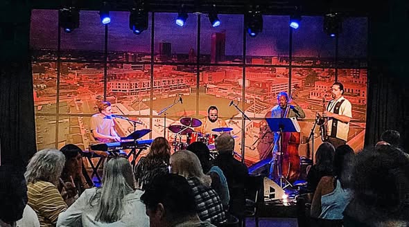 Performance at Clyde Theater