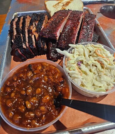 BBQ Plate