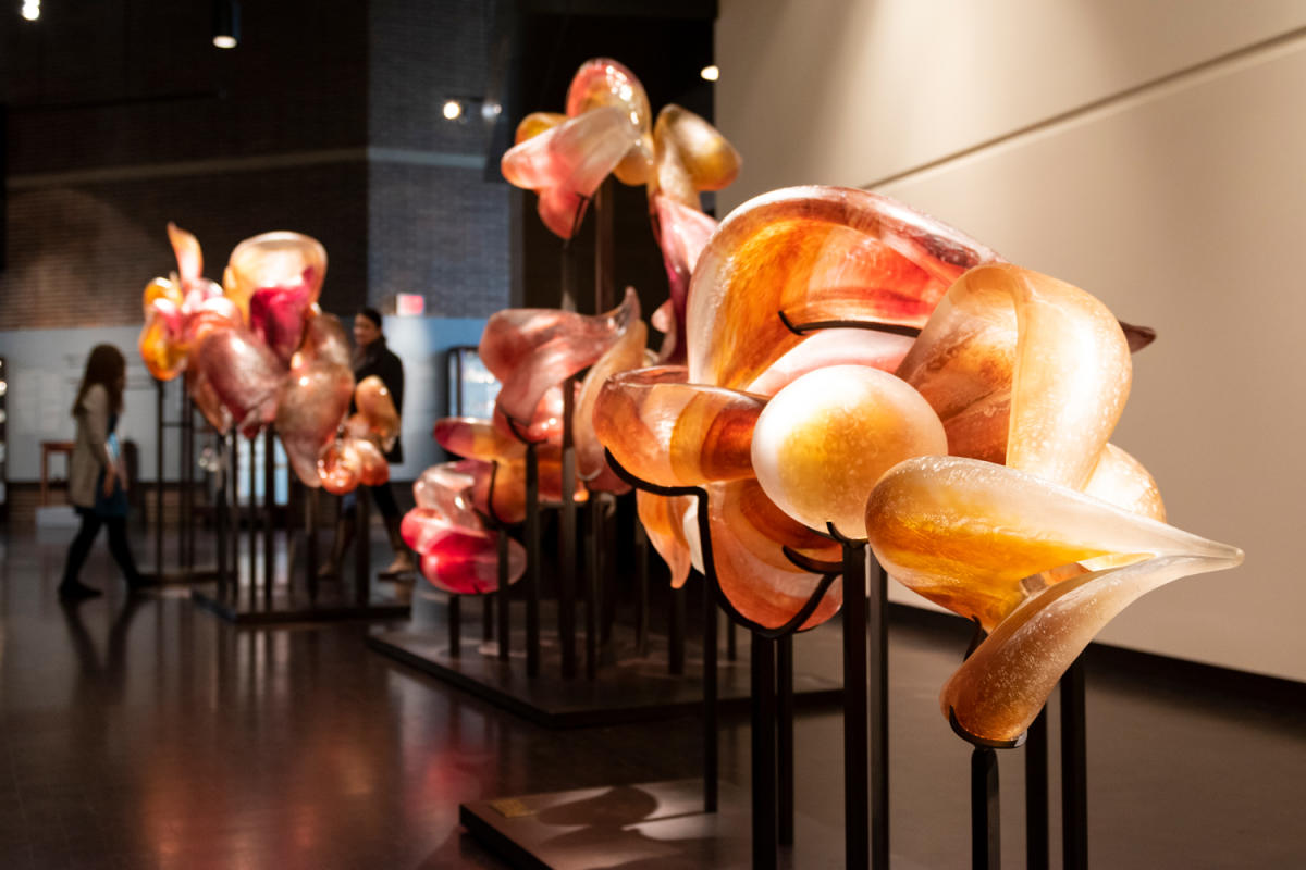 Ft. Wayne Museum of Art gallery