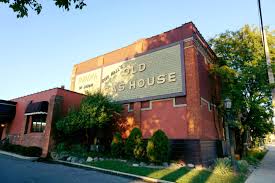 Don Hall's Old Gas House