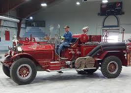 Firefighter Museum American LaFrance