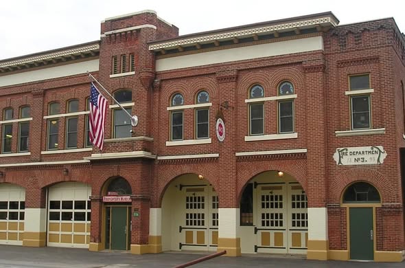 Firefighter Museum
