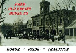 Firefighter Museum old photo