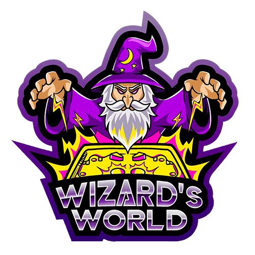 Wizard's World logo