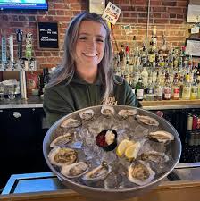 Server at The Oyster Bar