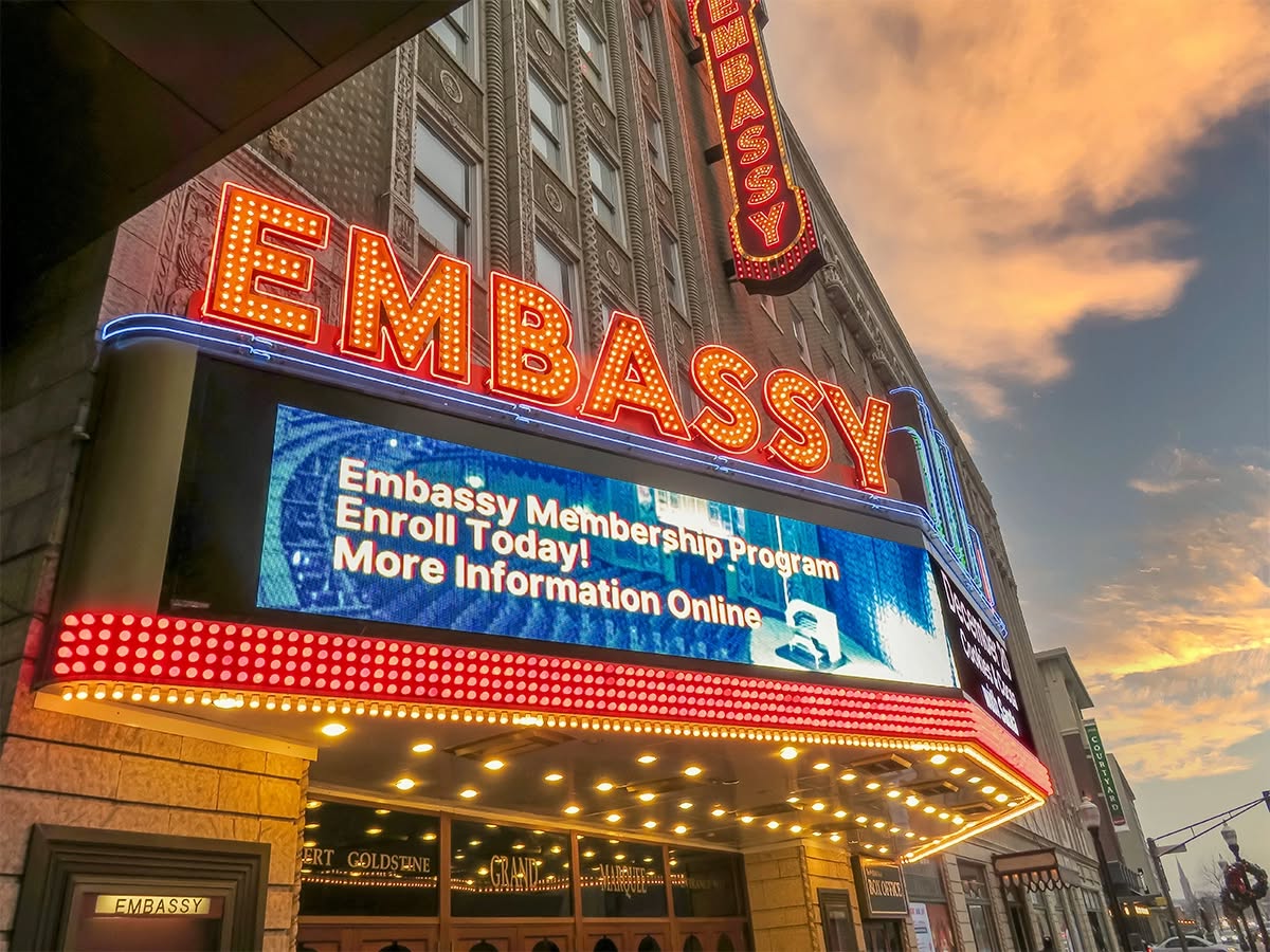 Embassy Theater