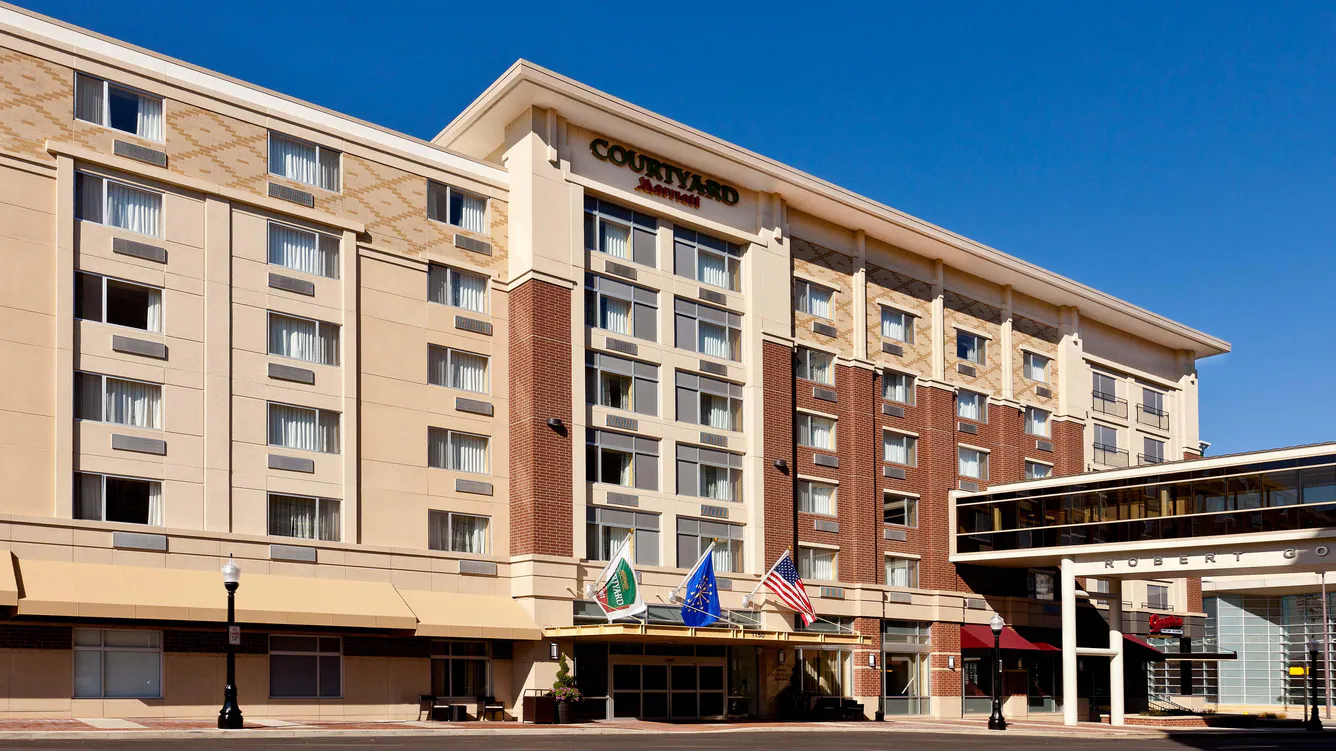 Courtyard by Marriott