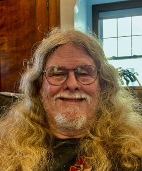 Conference Chair John Figueroa