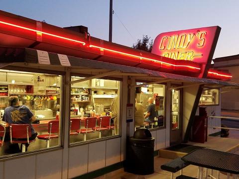 Cindy's Diner