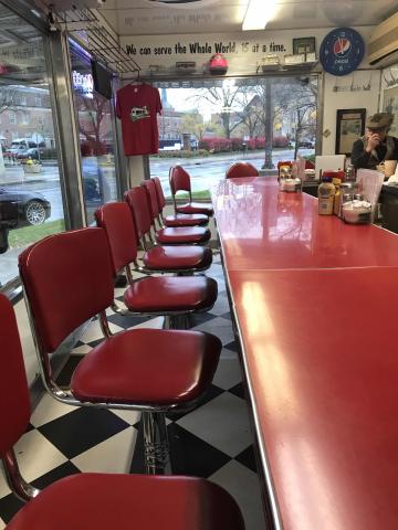 Cindy's Diner