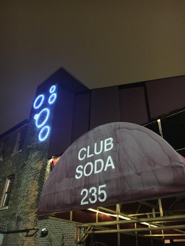 Club Soda
