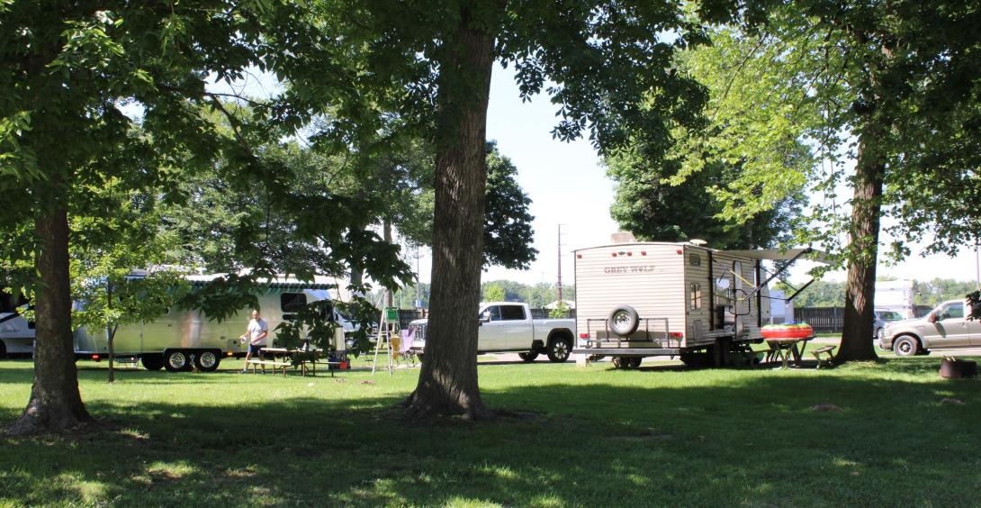 Johnny Appleseed Campground