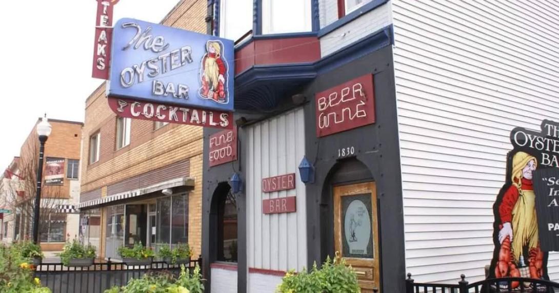 The Oyster Bar
